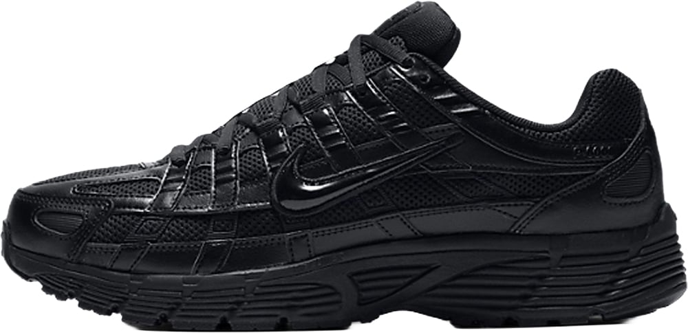 Nike P-6000 'Black' (W)