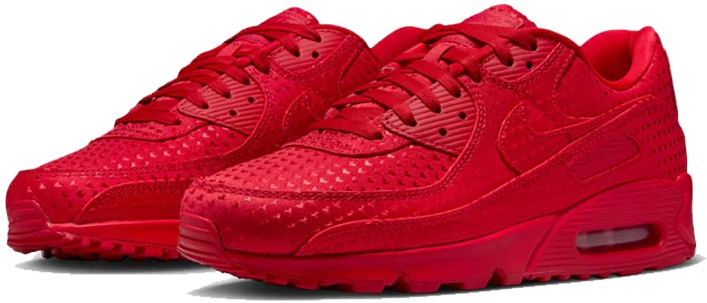 Nike Air Max 90 'Valentine's Day University Red' (2026)