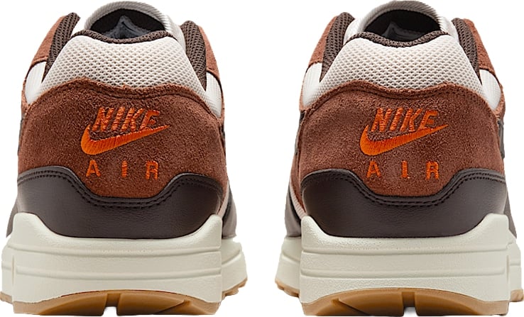 Nike Air Max 1 Essential 'Brown Orange'
