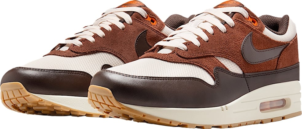 Nike Air Max 1 Essential 'Brown Orange'