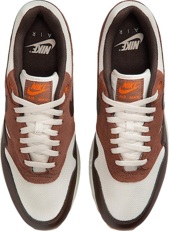 Nike Air Max 1 Essential 'Brown Orange'