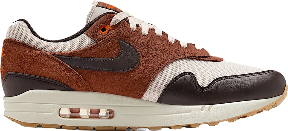 Nike Air Max 1 Essential 'Brown Orange'