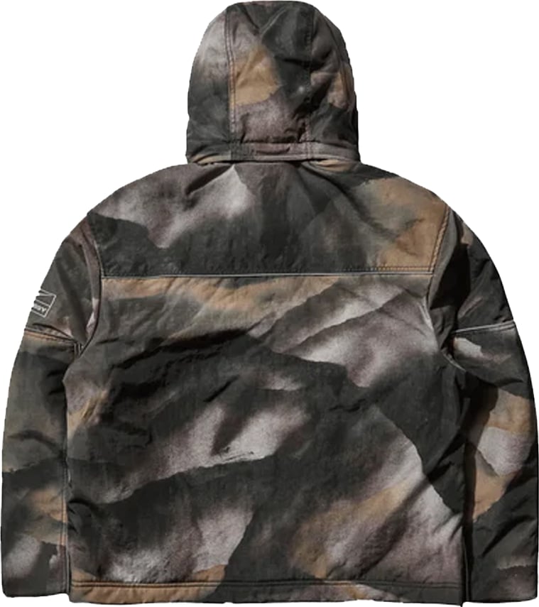 Stüssy x Nike Utility Hooded Jacket 'Multi'