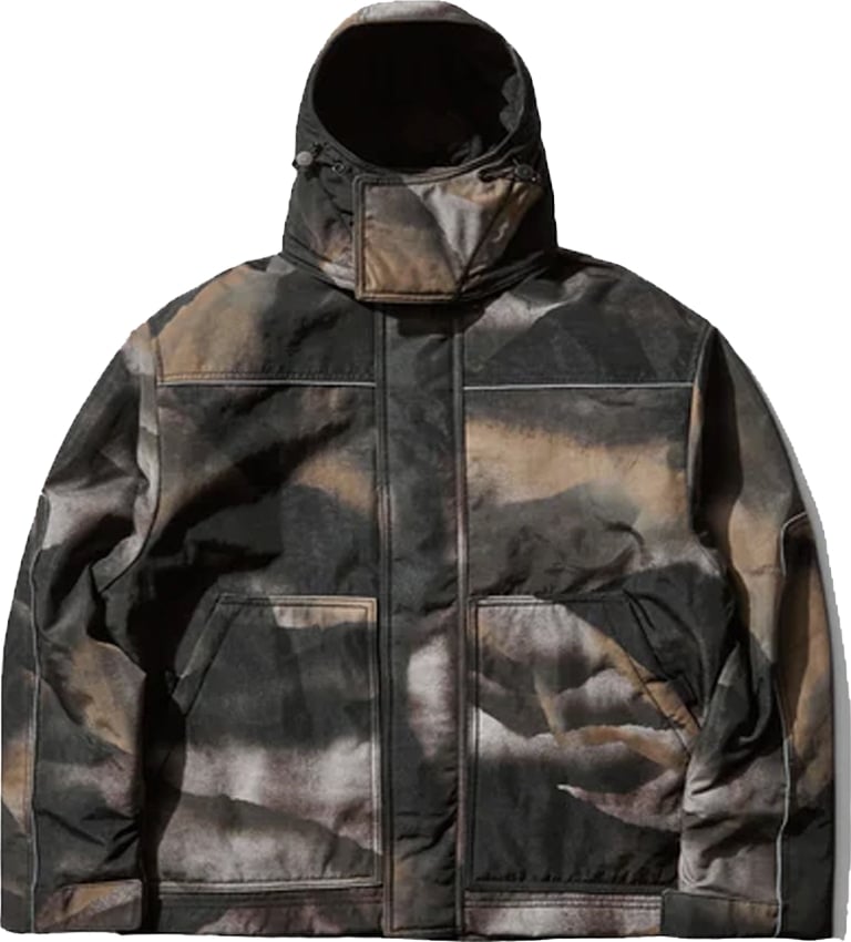 Stüssy x Nike Utility Hooded Jacket 'Multi'