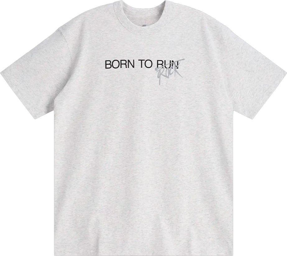 Nike x Stranger Things Men's T-Shirt 'White'