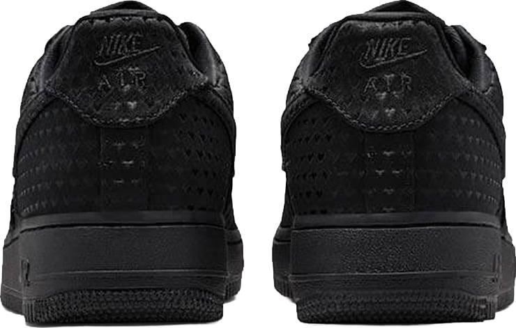 Nike Air Force 1 Low 'Valentine's Day Triple Black' 2026