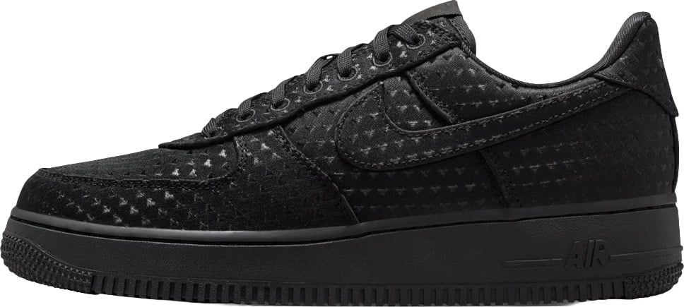 Nike Air Force 1 Low 'Valentine's Day Triple Black' 2026