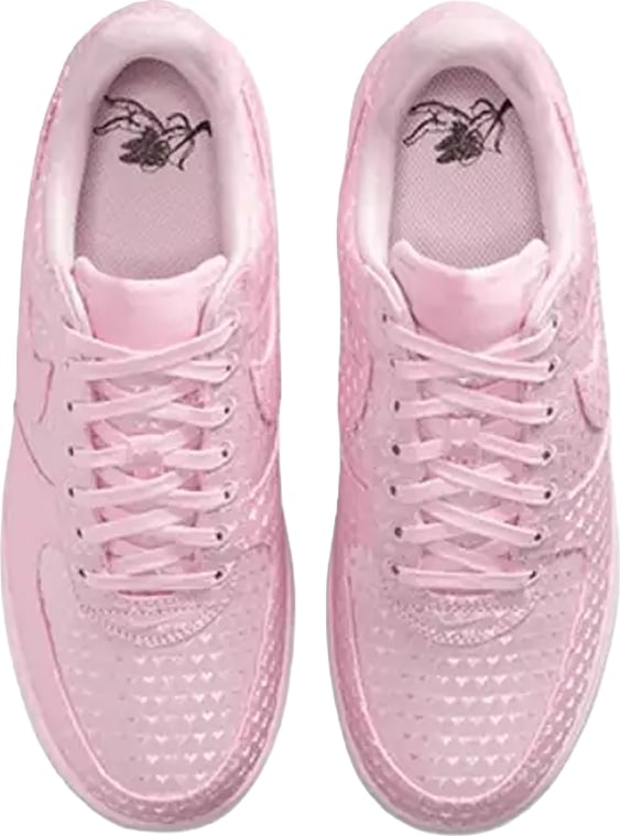Nike Air Force 1 Low 'Valentine's Day Pink' (2026)