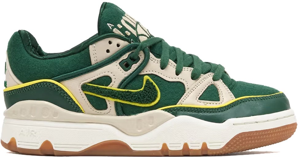 NIGO x Nike Air Force 3 Low SP 'Forest Green'