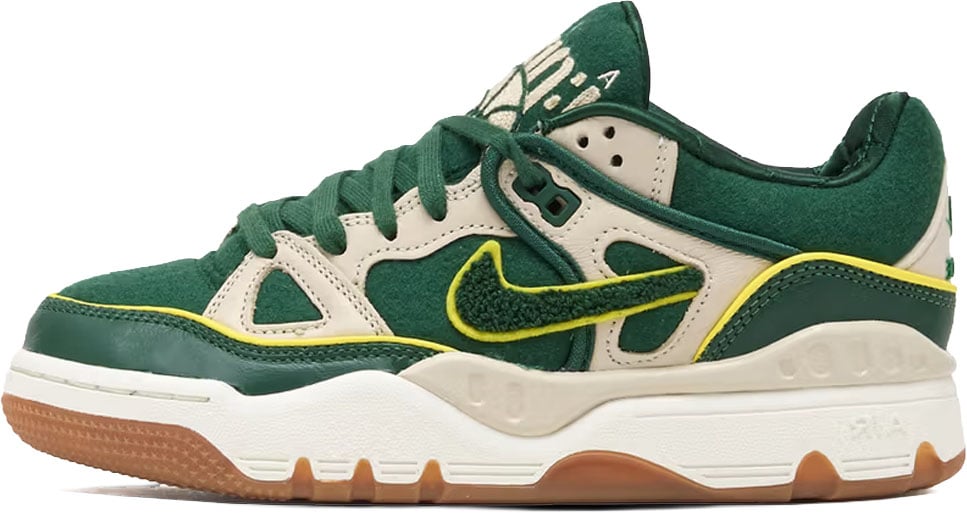 NIGO x Nike Air Force 3 Low SP 'Forest Green'