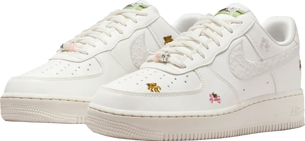 Nike Air Force 1 '07 'Year of the Horse' (W)