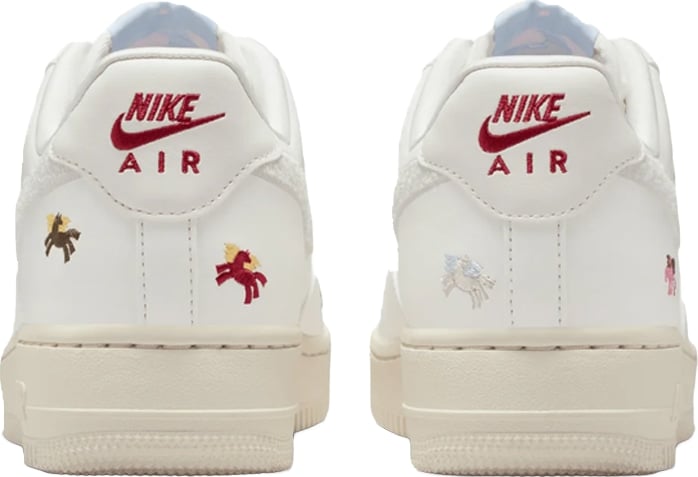 Nike Air Force 1 '07 'Year of the Horse' (W)