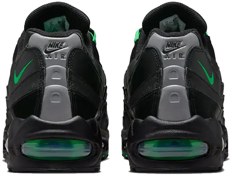 Nike Air Max 95 OG 'Black Green Shock'