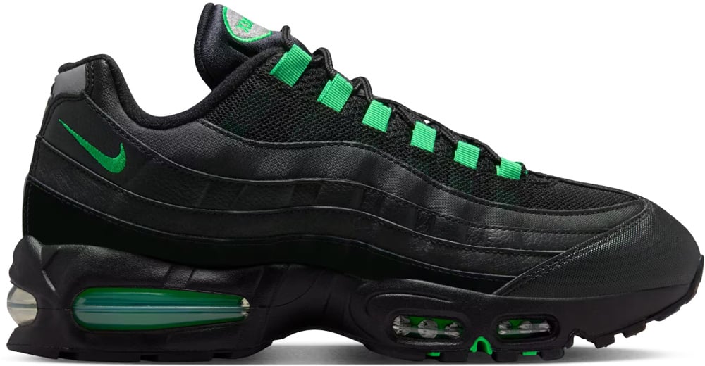 Nike Air Max 95 OG 'Black Green Shock'