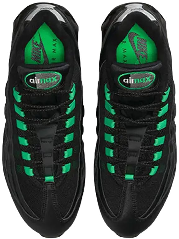 Nike Air Max 95 OG 'Black Green Shock'