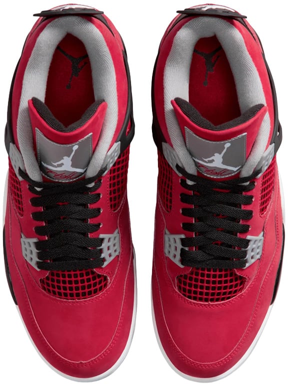 Air Jordan 4 Retro 'Toro Bravo' 2026
