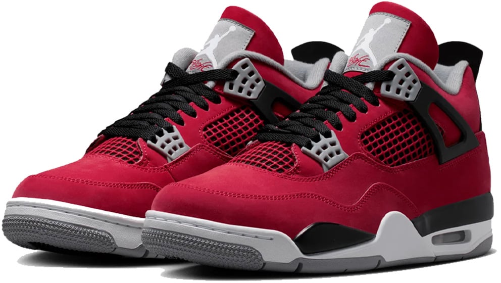 Air Jordan 4 Retro 'Toro Bravo' 2026
