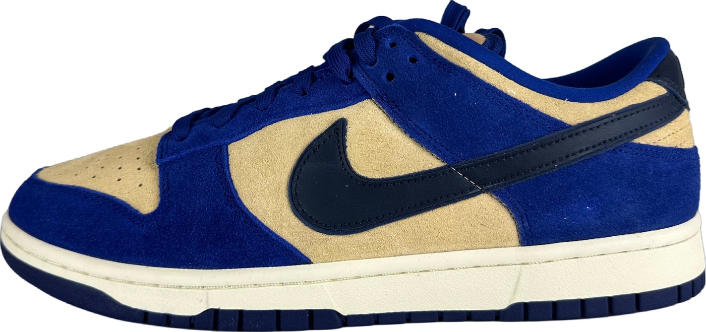 Nike Wmns Dunk Low LX 'Blue Suede' - Size 43 (ARCHIVE)