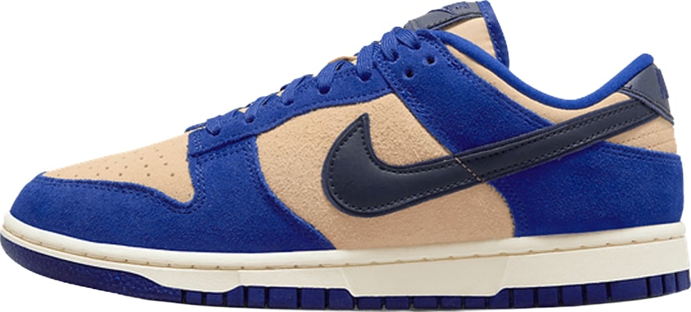 Nike Wmns Dunk Low LX 'Blue Suede' - Size 43 (ARCHIVE)