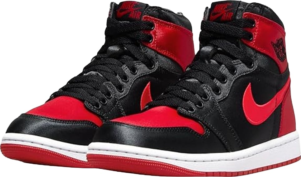 Wmns Air Jordan 1 Retro High OG 'Satin Bred' 2023 - Size 44 (ARCHIVE)