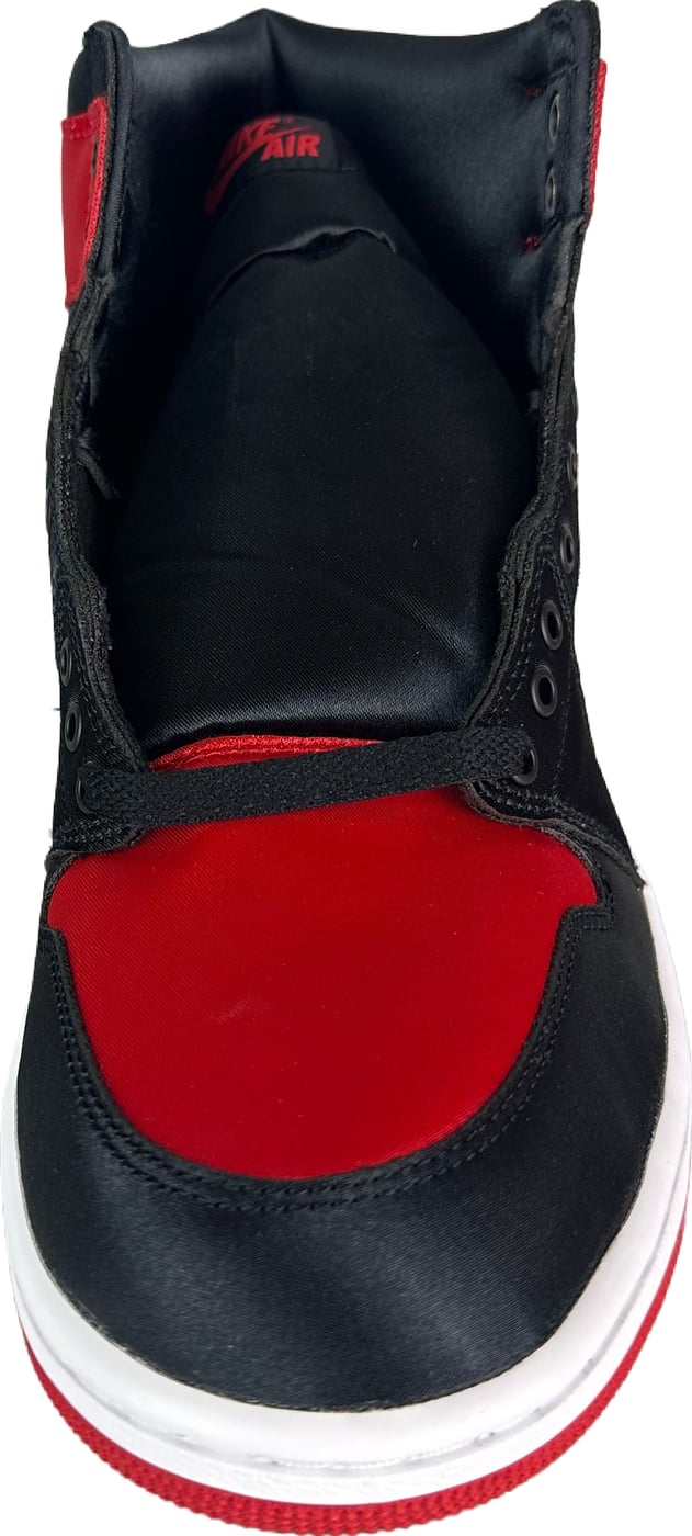 Wmns Air Jordan 1 Retro High OG 'Satin Bred' 2023 - Size 44 (ARCHIVE)