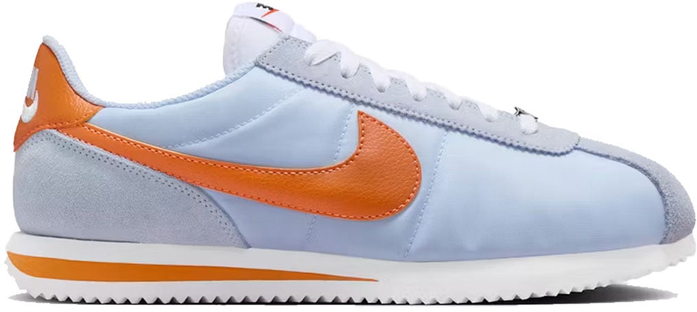 Nike Cortez Textile Hydrogen Blue Hot Curry (W)
