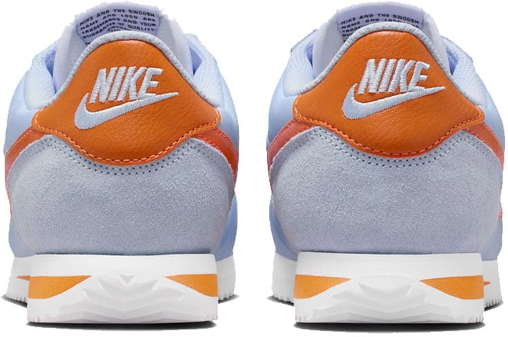 Nike Cortez Textile Hydrogen Blue Hot Curry (W)
