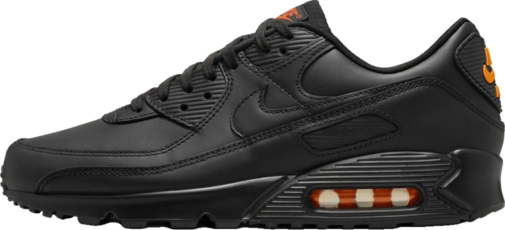 Nike Air Max 90 'Black Safety Orange'
