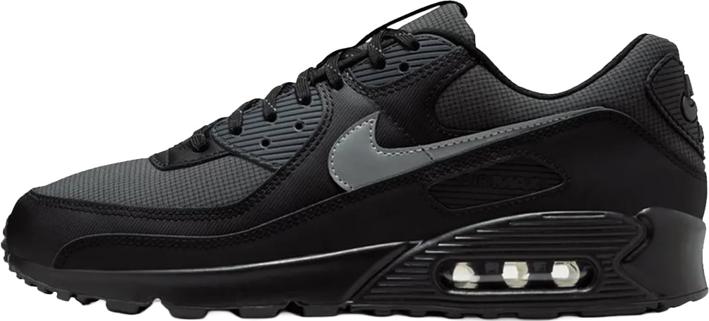 Nike Air Max 90 'Anthracite Black Reflective'