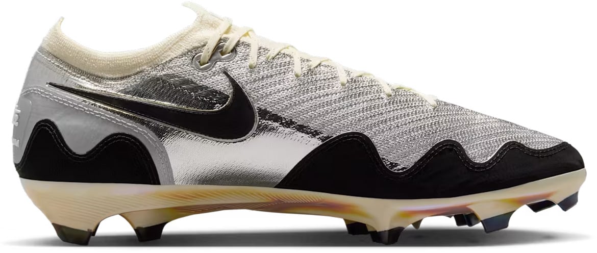 Patta x Nike Mercurial Zoom Vapor 16 Elite FG 'Waves Pack Black White'