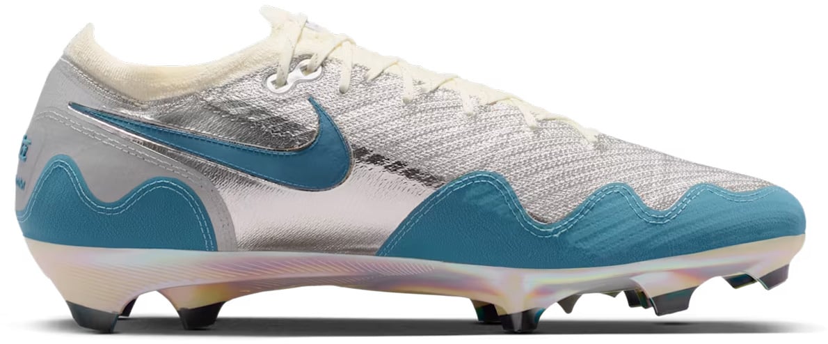 Patta x Nike Mercurial Zoom Vapor 16 Elite FG 'Waves Pack Noise Aqua'