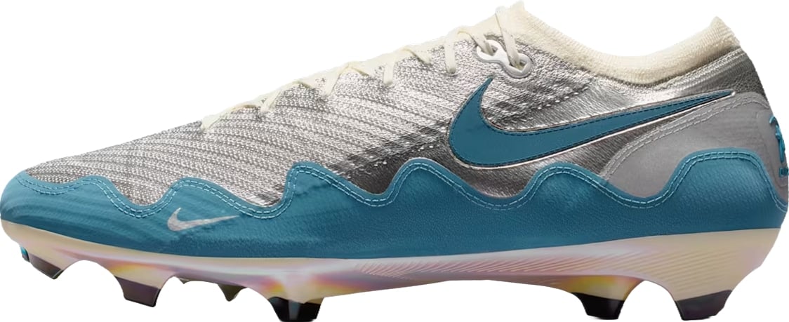 Patta x Nike Mercurial Zoom Vapor 16 Elite FG 'Waves Pack Noise Aqua'