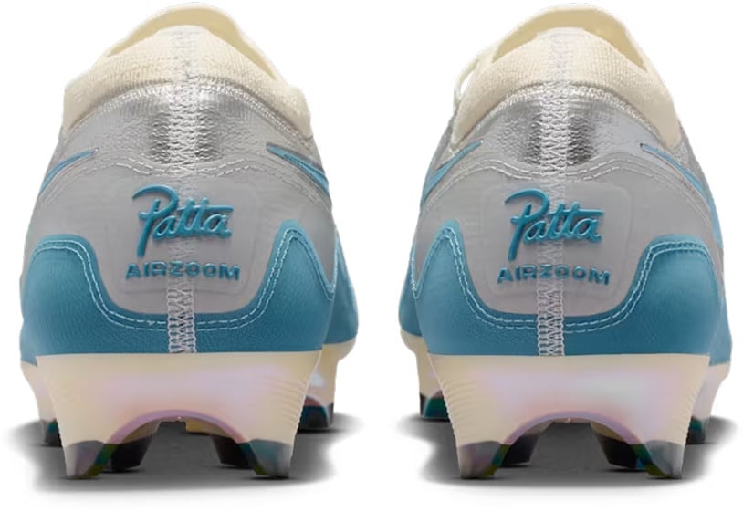 Patta x Nike Mercurial Zoom Vapor 16 Elite FG 'Waves Pack Noise Aqua'