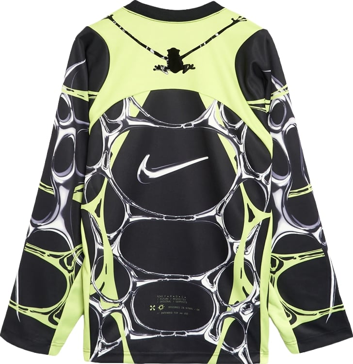 Nike Project F.R.O.G. Men's Jelly Cage Jersey 'Green'