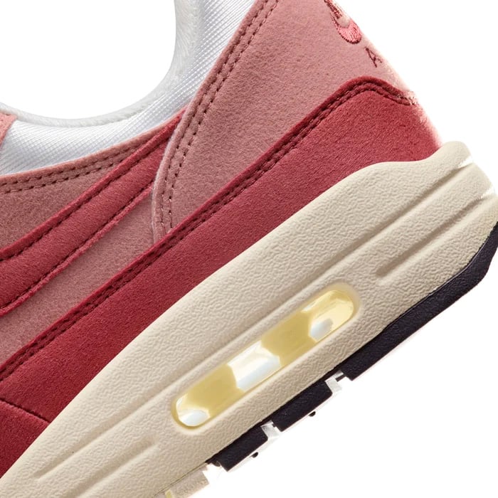 Nike Air Max 1 'Red Stardust' (W)