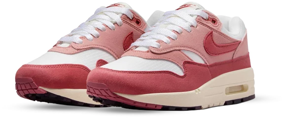 Nike Air Max 1 'Red Stardust' (W)