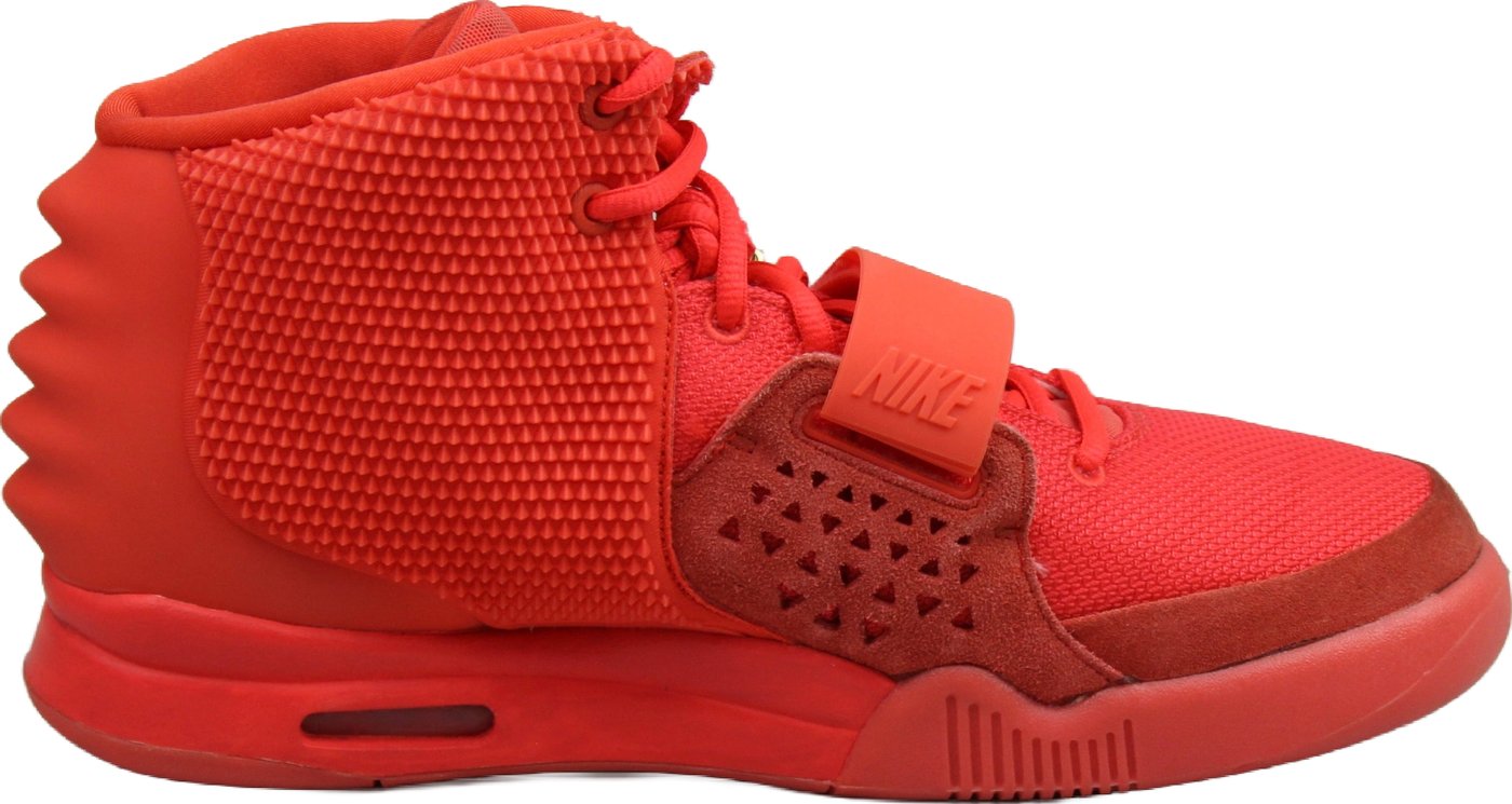 Nike Air Yeezy 2 'Red October' (2013) - Size 45.5 (ARCHIVE)