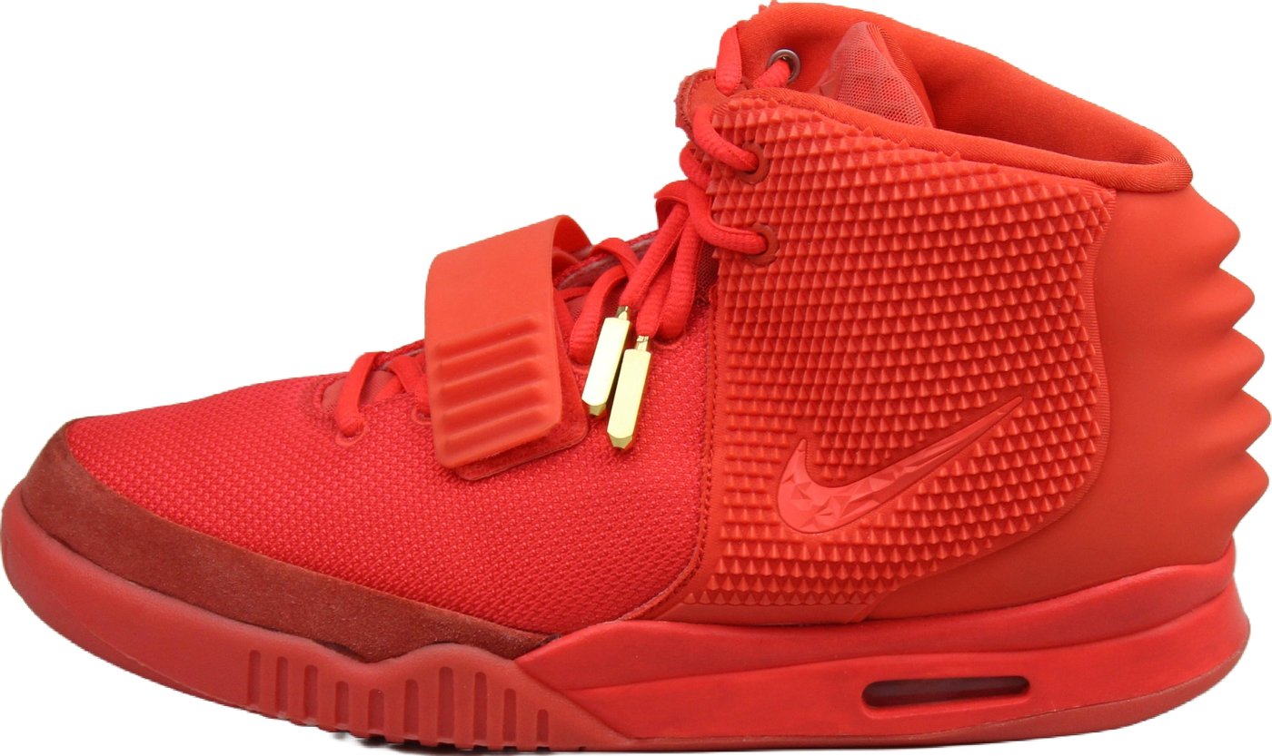 Nike Air Yeezy 2 'Red October' (2013) - Size 45.5 (ARCHIVE)