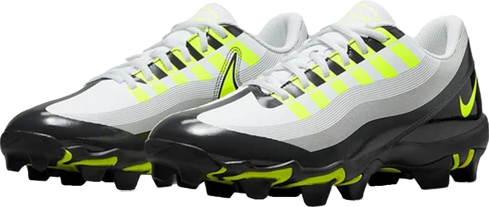 Nike Vapor Edge Shark White Black Volt - Size 48,5 (ARCHIVE)