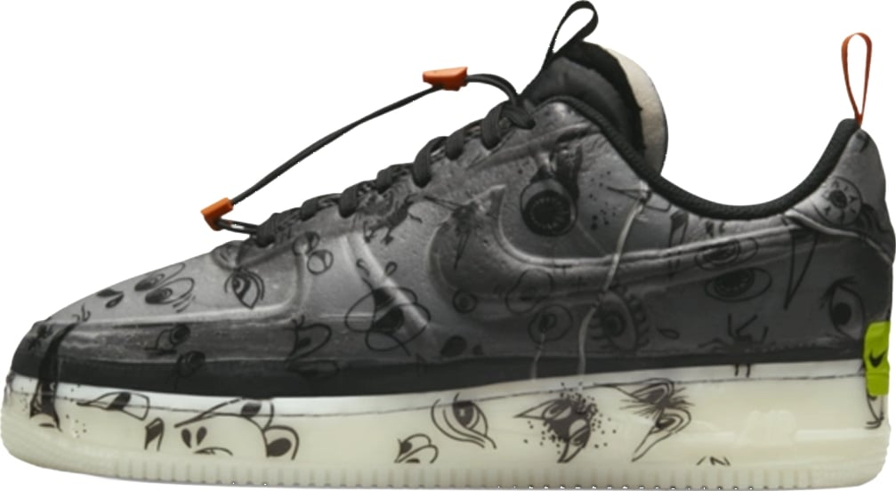 Nike Air Force 1 Low 'Experimental Halloween' - size 46 (ARCHIVE)