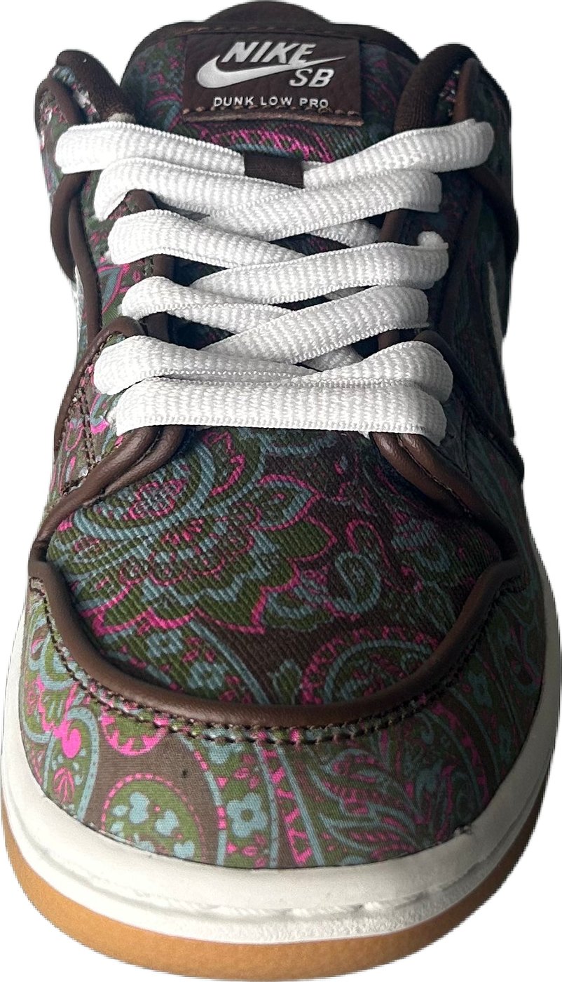 Nike SB Dunk Low Pro 'Praisley Brown' Size 37.5 (ARCHIVE)