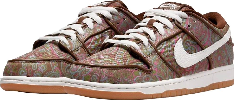 Nike SB Dunk Low Pro 'Praisley Brown' Size 37.5 (ARCHIVE)