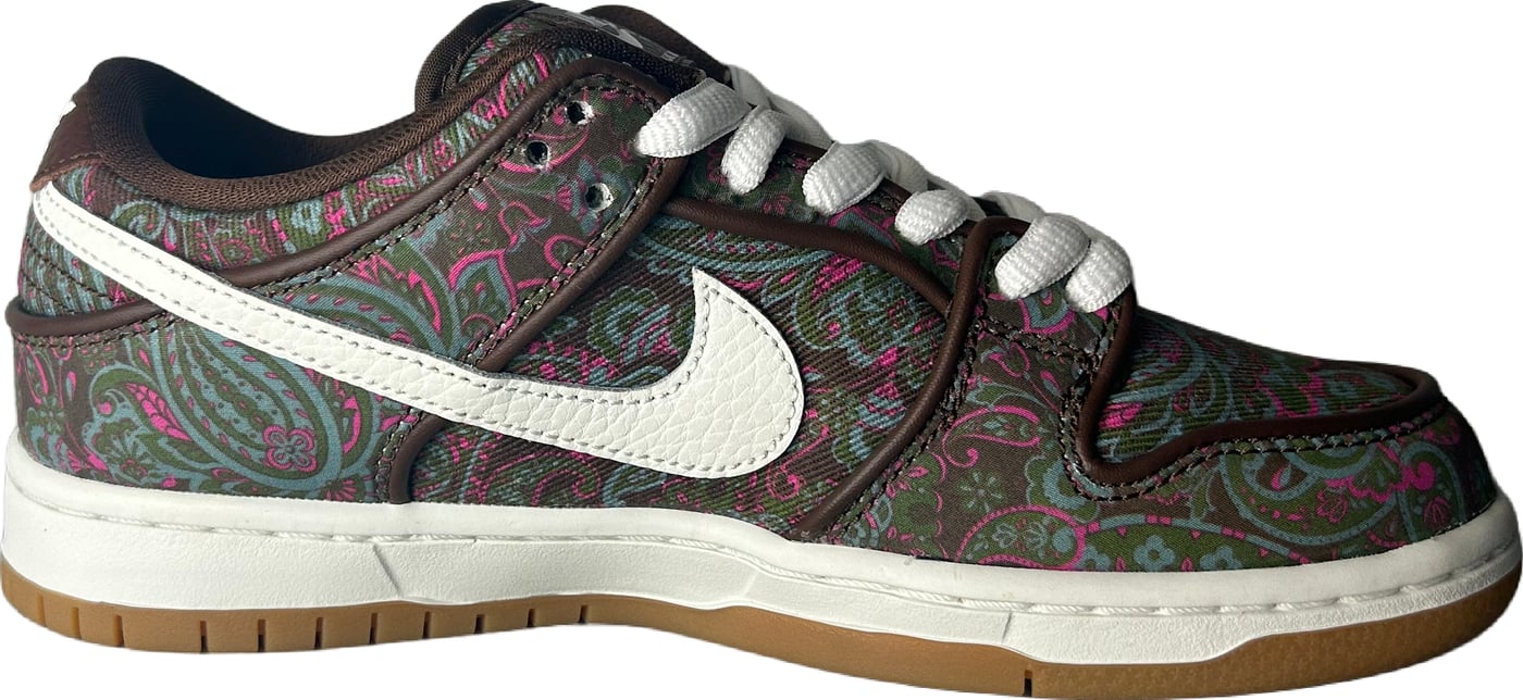 Nike SB Dunk Low Pro 'Praisley Brown' Size 37.5 (ARCHIVE)