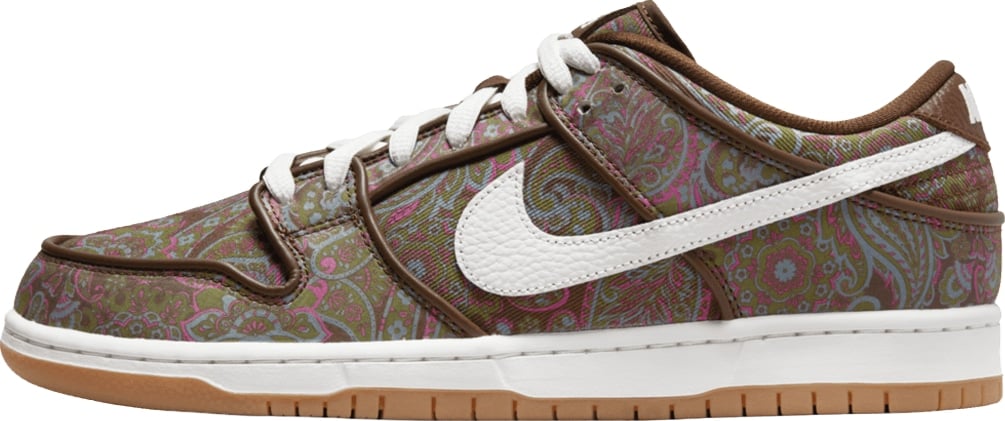 Nike SB Dunk Low Pro 'Praisley Brown' Size 37.5 (ARCHIVE)