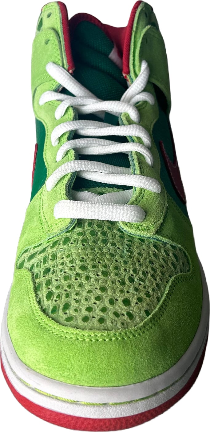 Nike Dunk SB High Pro Dr. Feelgood - Size 45 (ARCHIVE)