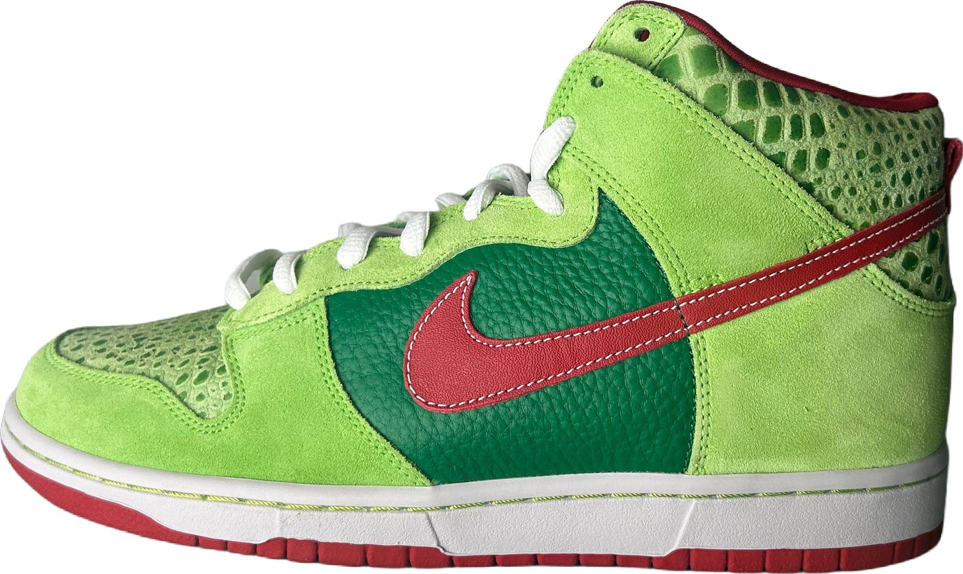 Nike Dunk SB High Pro Dr. Feelgood - Size 45 (ARCHIVE)