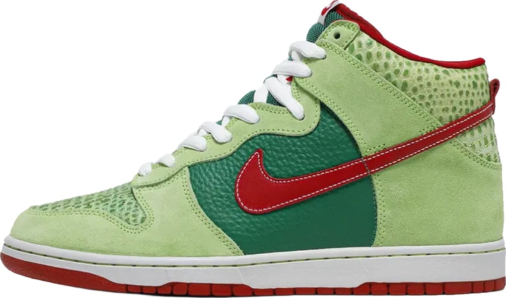 Nike Dunk SB High Pro Dr. Feelgood - Size 45 (ARCHIVE)