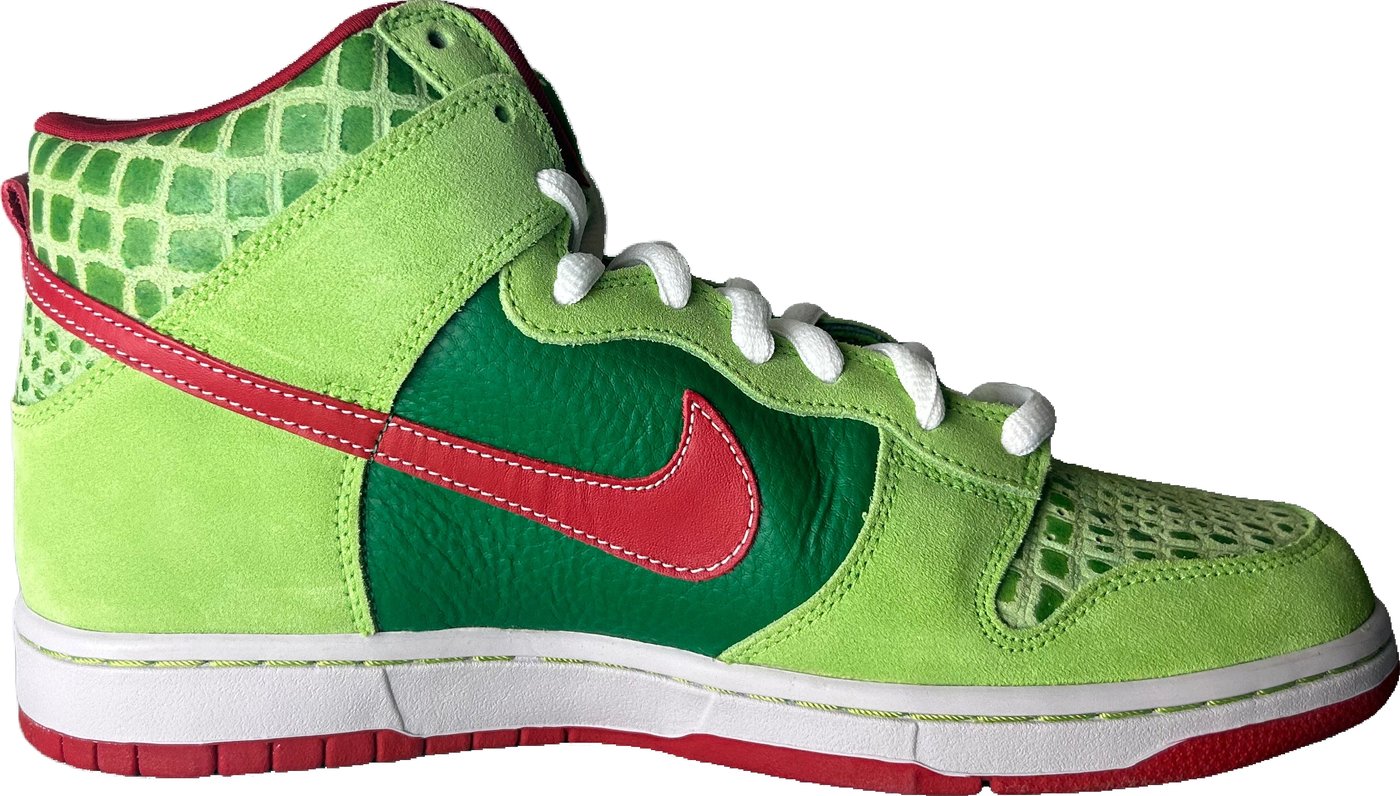 Nike Dunk SB High Pro Dr. Feelgood - Size 45 (ARCHIVE)