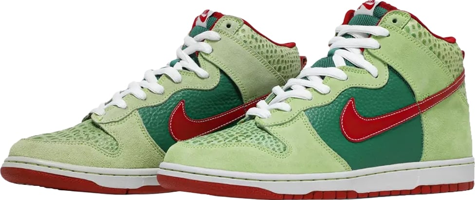 Nike Dunk SB High Pro Dr. Feelgood - Size 45 (ARCHIVE)