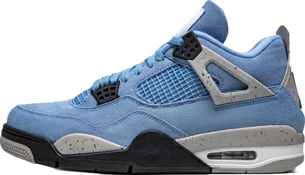 Air Jordan 4 Retro 'University Blue'